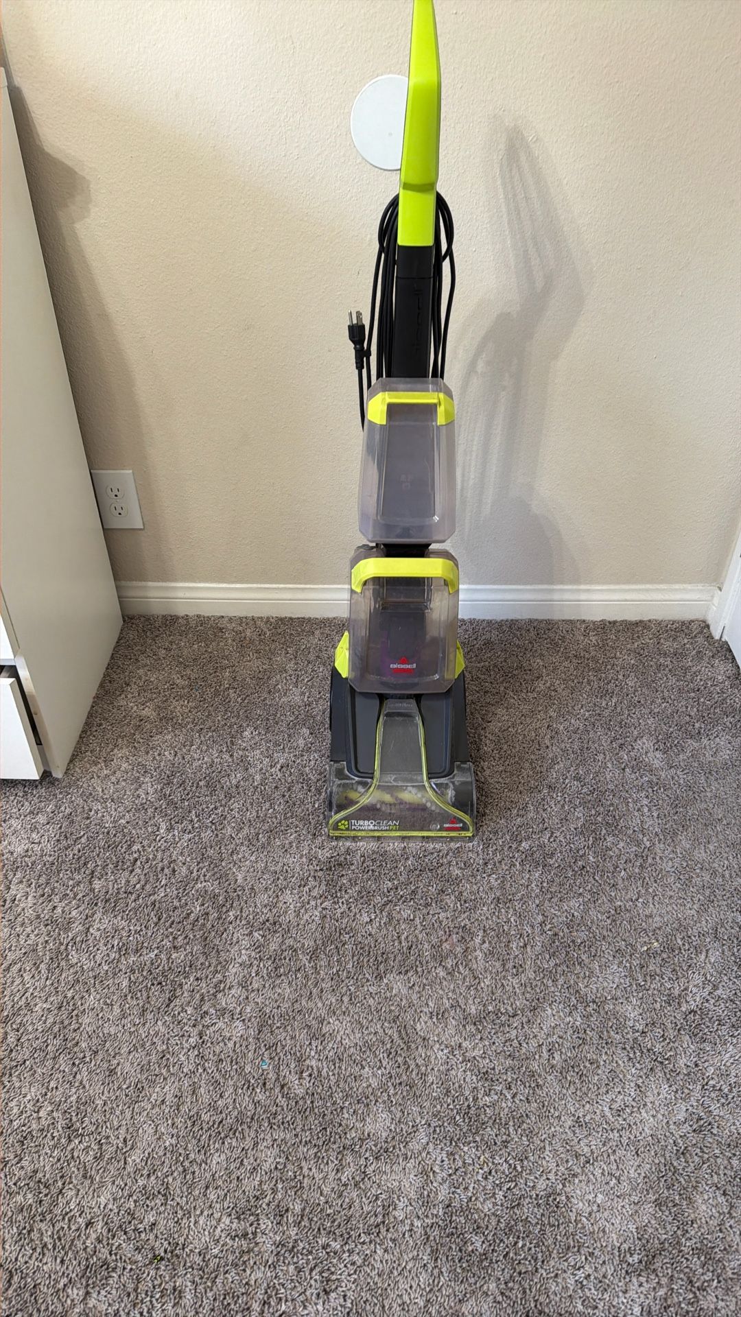 carpet cleaner