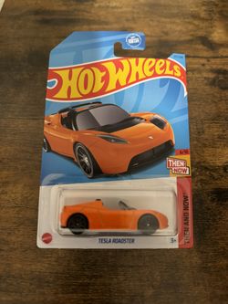 Roadster T Hot Wheels