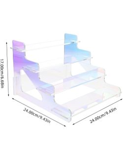 Display Tiers