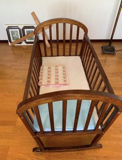 Crib For Sale, Really Good Condition