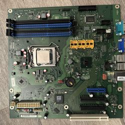 FUJITSU Motherboard TX100 S2 w/ Intel Processor 