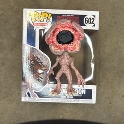 Stranger Things Funko Pop Demogorgon