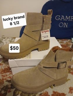Womens Boots