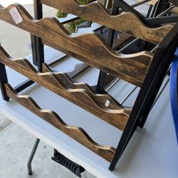 Wine Rack 