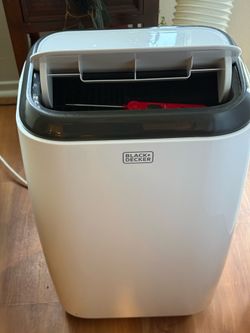 Portable ac black & decker