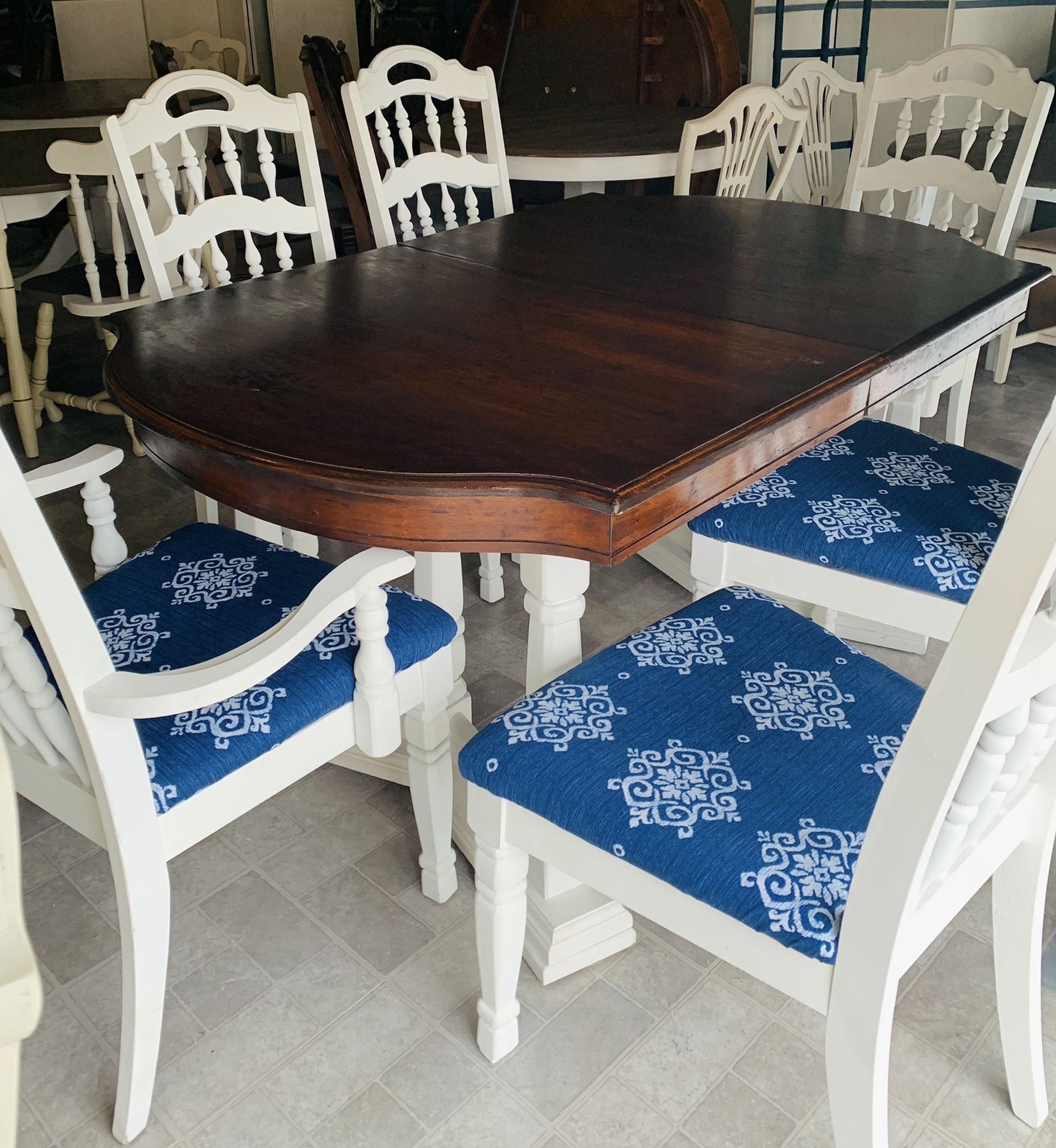 Farmhouse Dinning set
