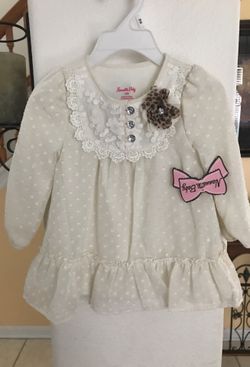 Baby girl dress
