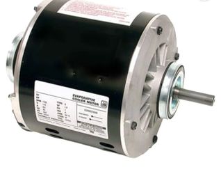 Dial Manufacturing 2206 3/4HP 115V 2 Speed Evaporative Cooler Motor
