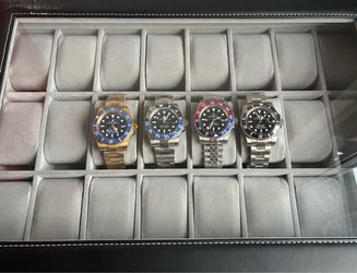 Automatic Luxury Watches