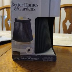Better Homes And Gardens Fragrance Warmer