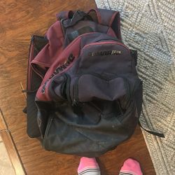 Demarini Softball/baseball Backpack