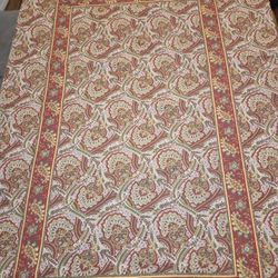 Christmas Tablecloths and napkins Williams Sonoma