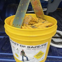 SAFE-TIE  Fall Protection KIT