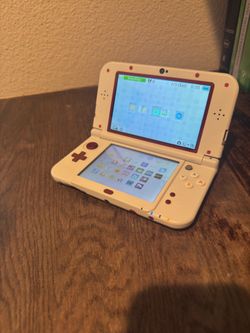 New 3DS XL Top IPS Luma cfw