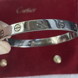 Cartier Love Bracelet 
