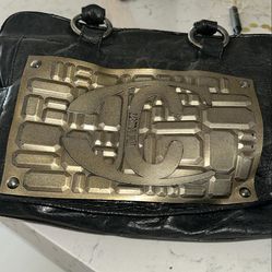 Roberto cavali vintage purse