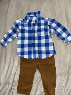 Carters Set For Baby Boy 