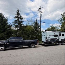 Flatbed trailer