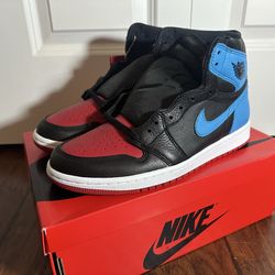 Air Jordan 1 High UNC to Chi Women’s size 9.5 (Men’s size 8) DEADSTOCK