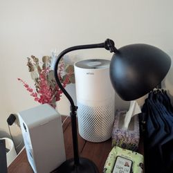 Blk Lamp 
