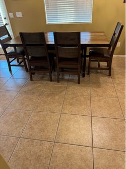 Dining room set