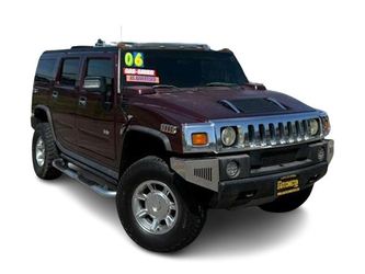2006 Hummer H2
