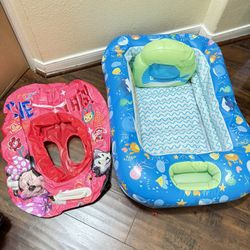 $6 - Swimming Pool Kids Floats 