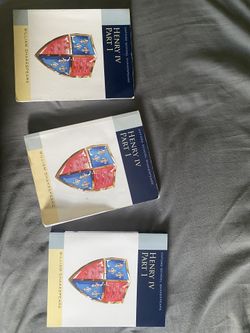 Henry IV Part 1 - Shakespeare - Oxford School