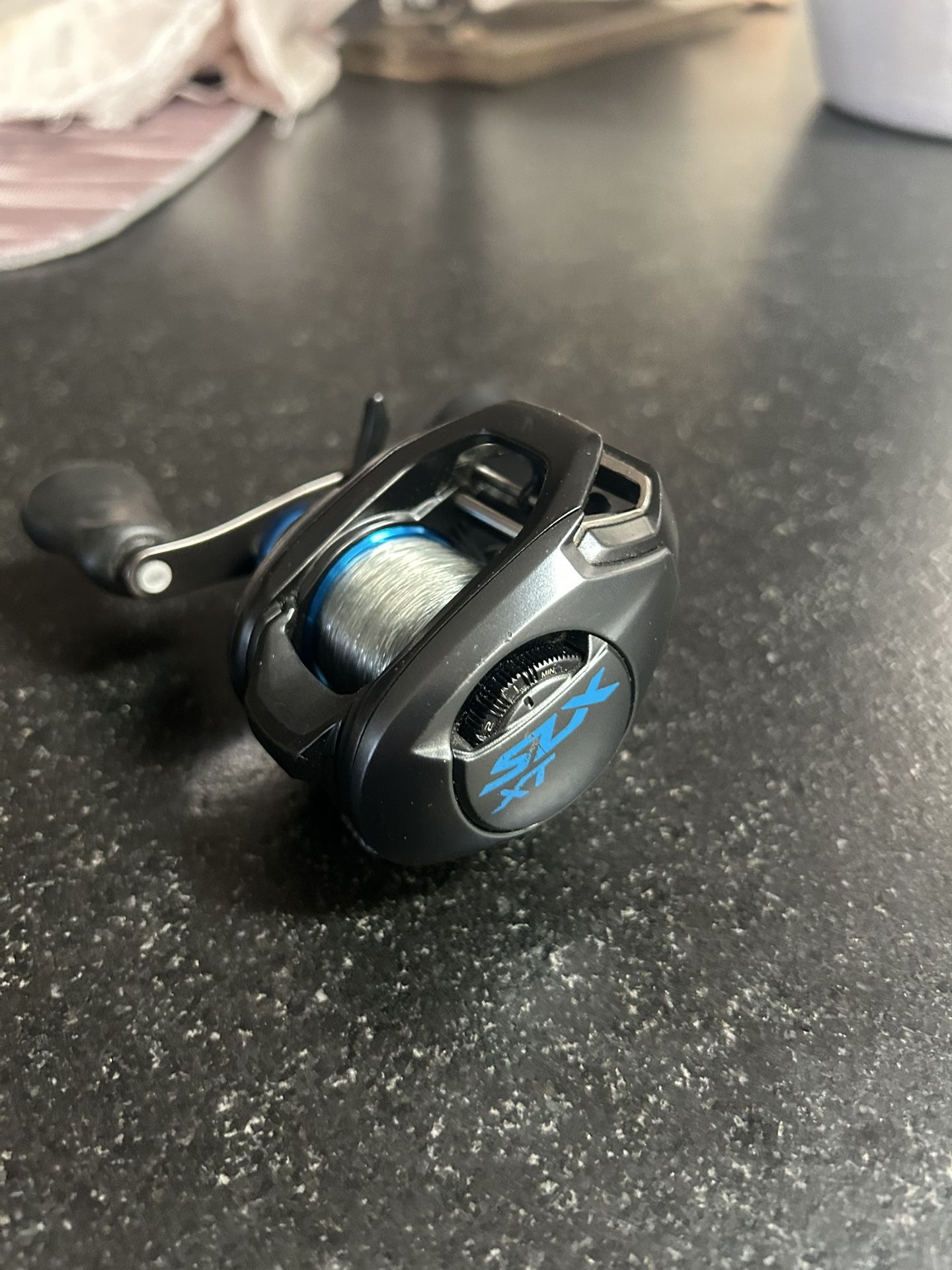 Lefty Shimano Slx Xt 151 XG