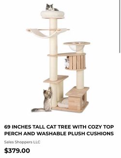 Cat tree
