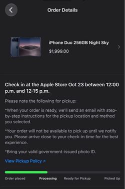 IPhone Duo
