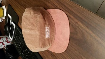 Strapback GRIZZLY