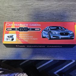 Car Backup Camera Kit,1080P HD Rearview Camera System Waterproof Night