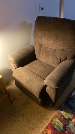 La-Z-Boy rocker recliner