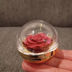 Winky Lux Cheeky Rose Cream Blush, 3D Rose Blush, Color: Crown, Size: .17 oz