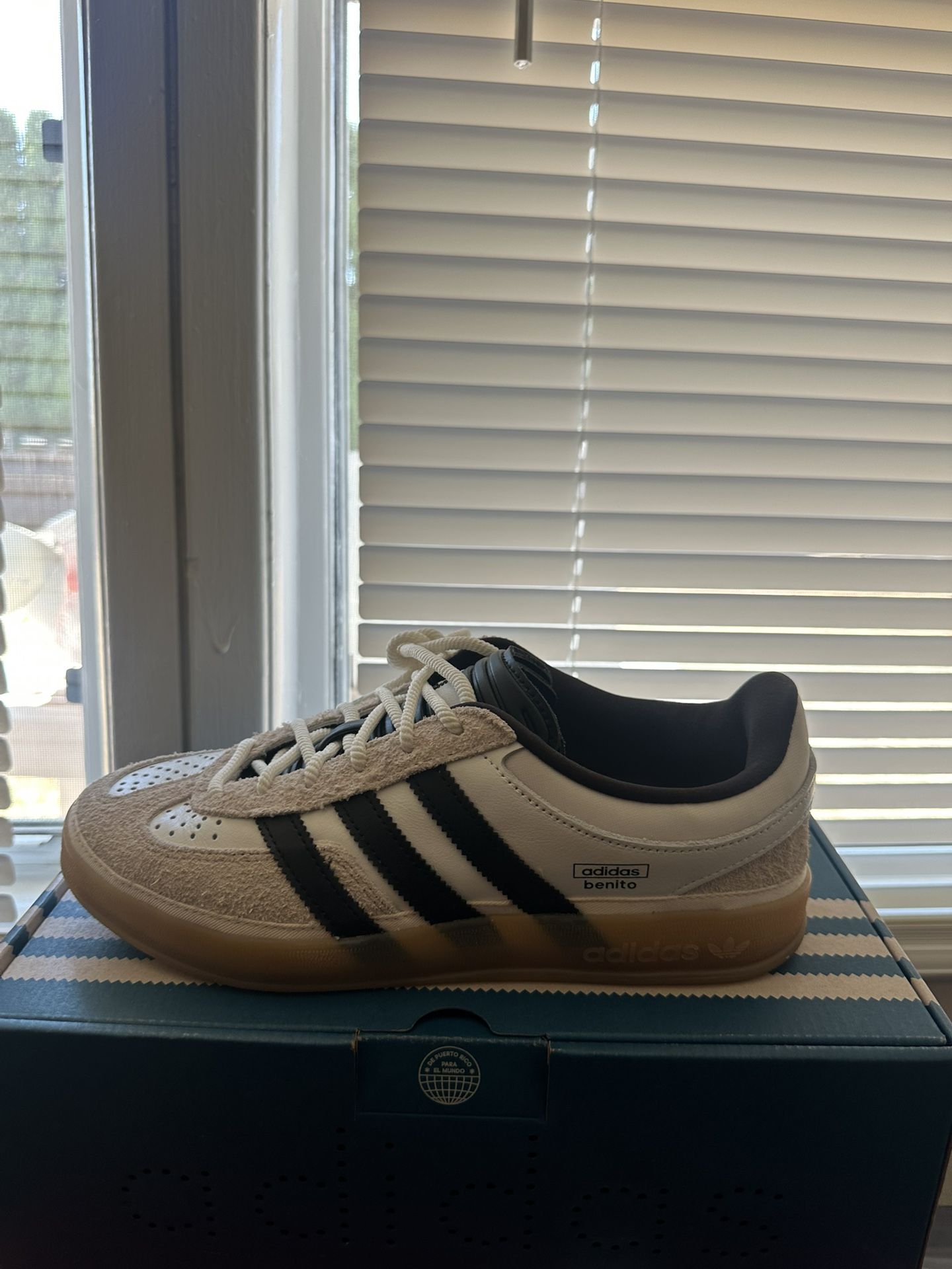 Bad Bunny Gazelle DS