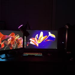 pc setup with a rtx 4060 (trades for ebike/emoto)