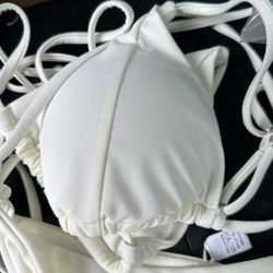 Light Yellow 2 Peas, Bathing Suit