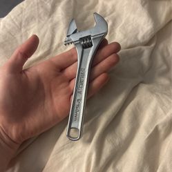 Stanley 6” 150mm Wrench