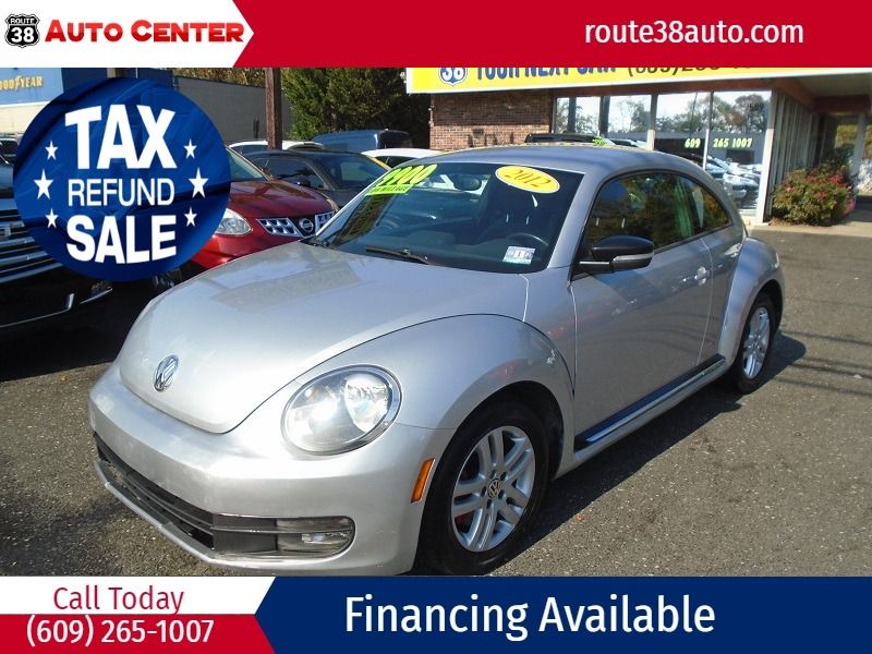 2012 Volkswagen Beetle