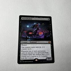 MTG Moonshadow - Lorwyn Eclipsed (ECL) Magic the gathering