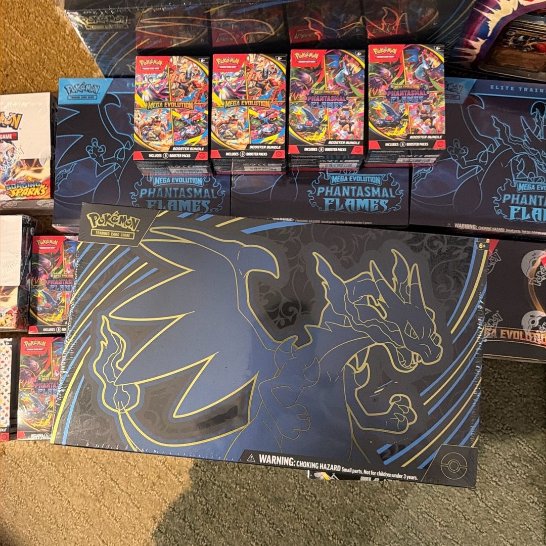 Target Charizard Upc Charizard UPC Pokemon for Sale in Montclair, CA - OfferUp