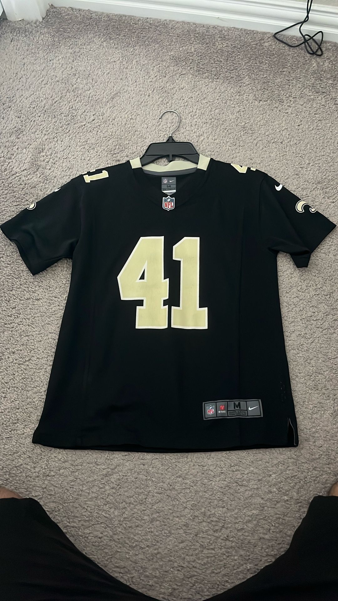 NFL Jersey Alvin Kamara Jersey Kids Jersey