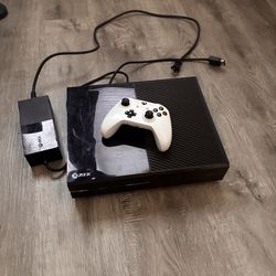 Xbox one