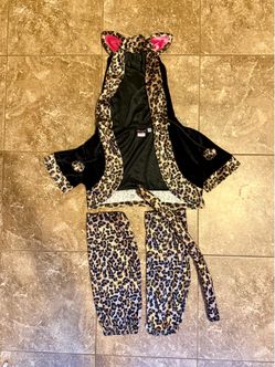 Leopard Costume Accessories-Size Adult XS