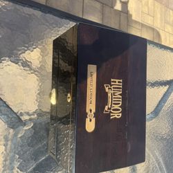Humidor Supreme Limited Edition 2000