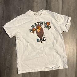 bape tee