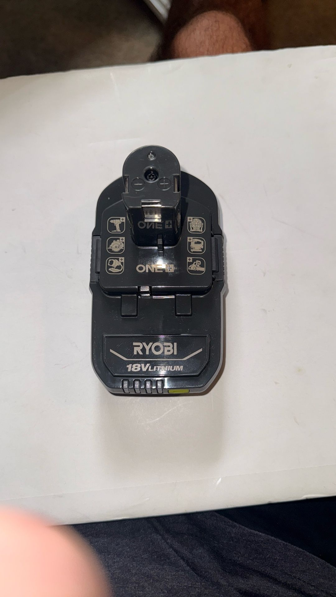 Ryobi PBP002 18V 1.5Ah Lithium-Ion Battery