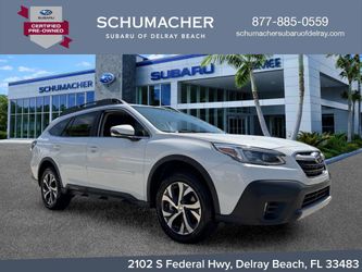 2021 Subaru Outback