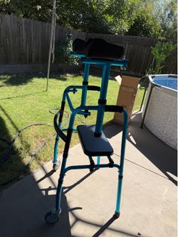 Adjustable Walker